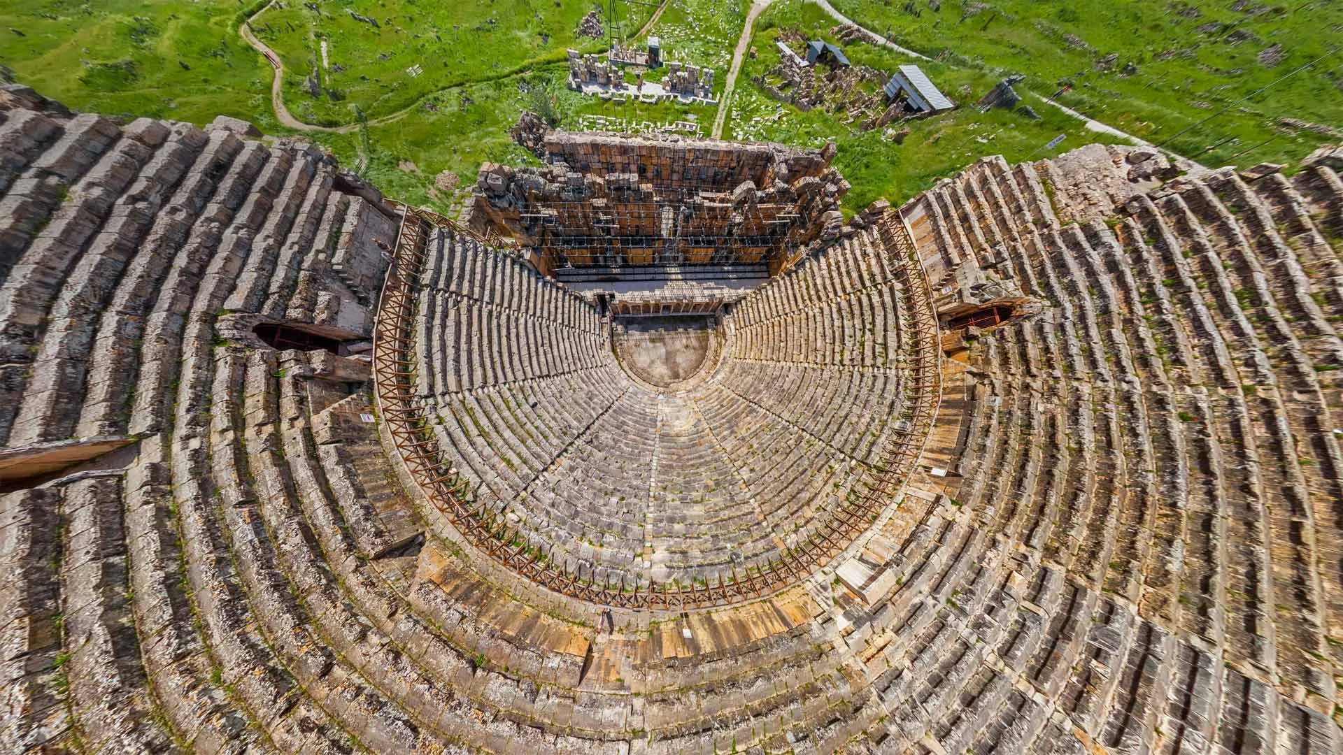 4 Day Trip to Cappadocia and Pamukkale