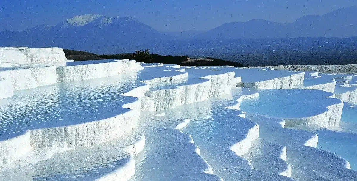 4 Day Trip to Cappadocia and Pamukkale
