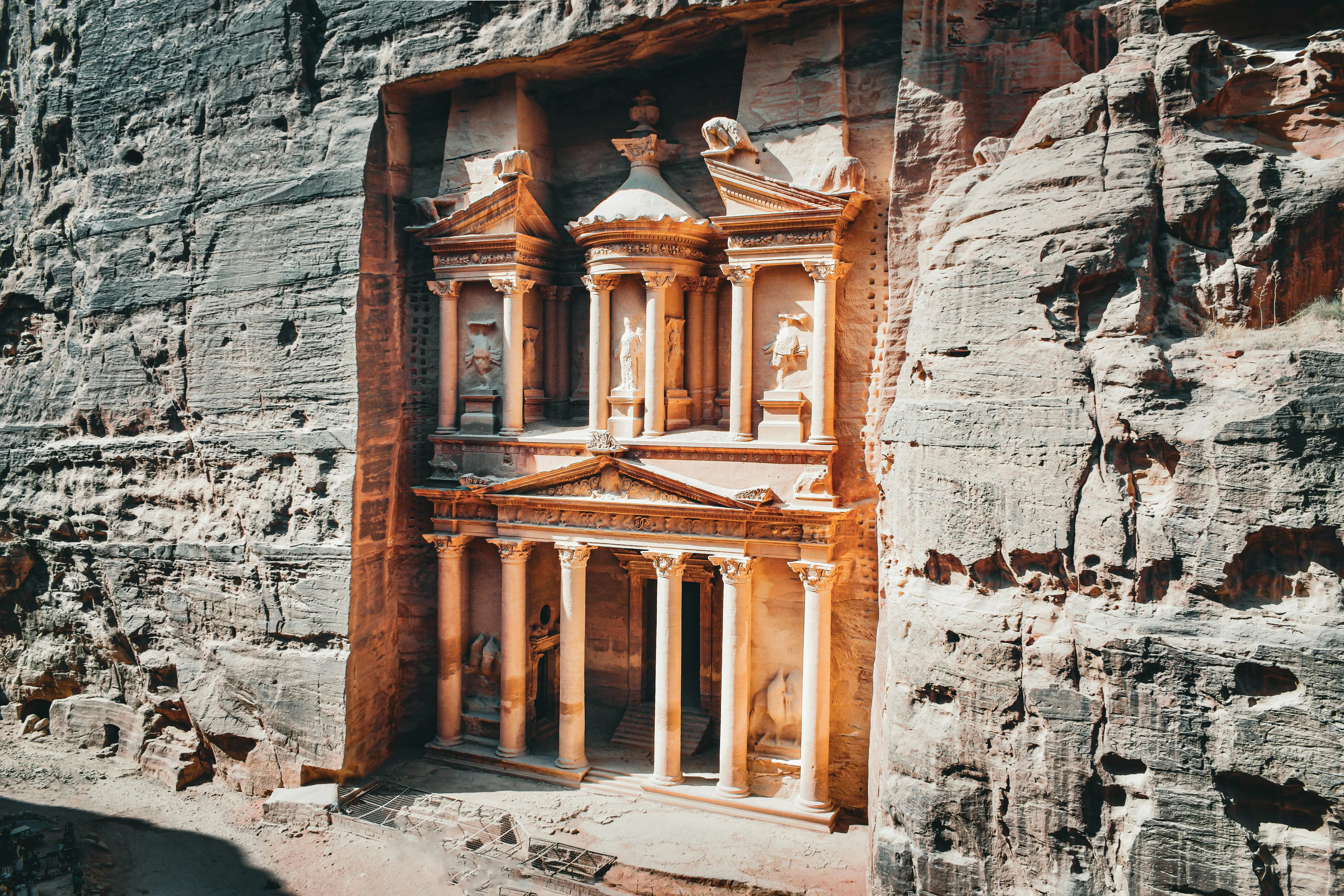 One Day Tour to Petra from Aqaba