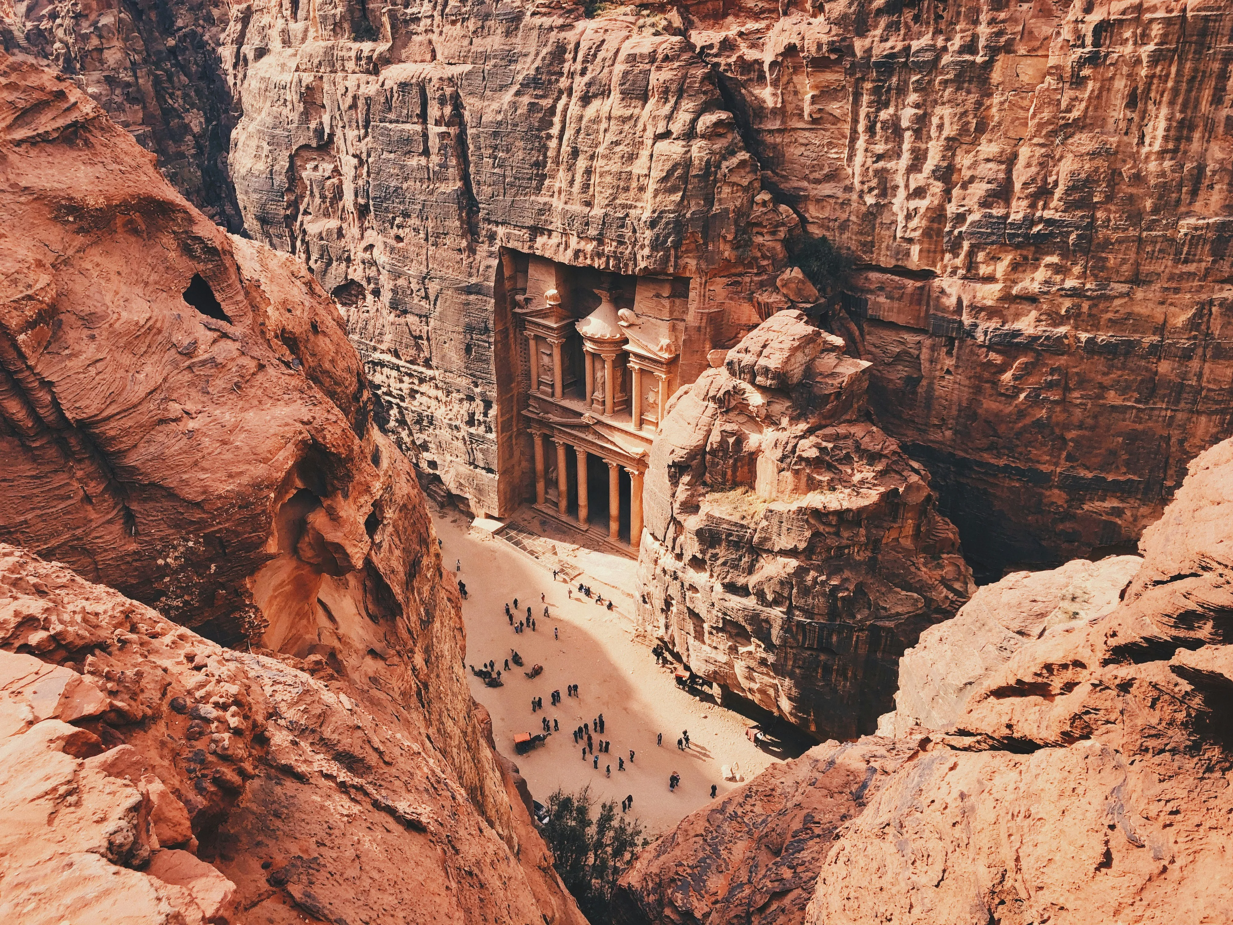 One Day Tour to Petra from Aqaba