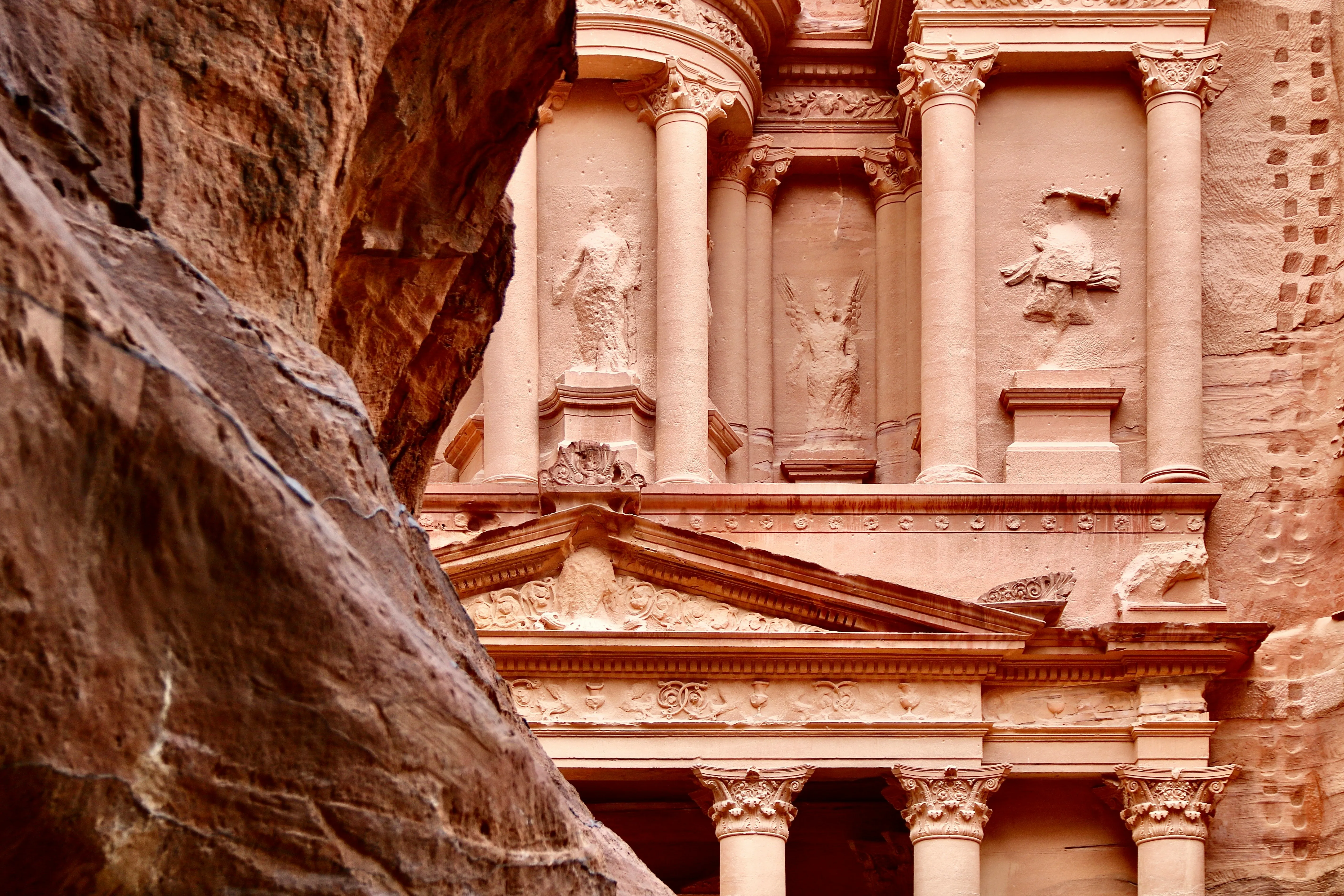 2 Days Short Break to Jordan