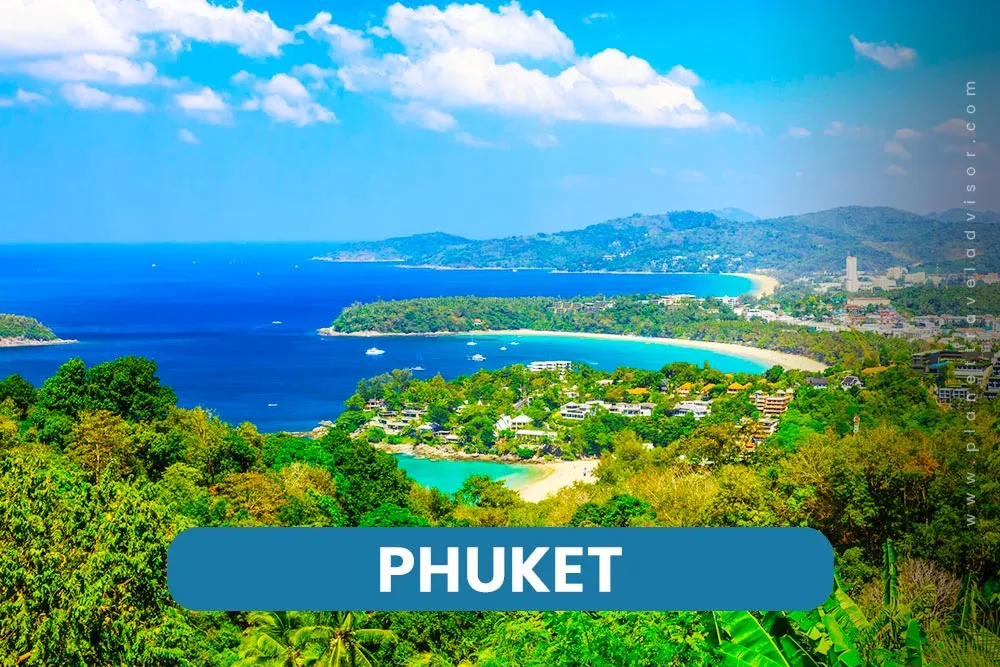 Phuket - Worst Time to Visit Thailand