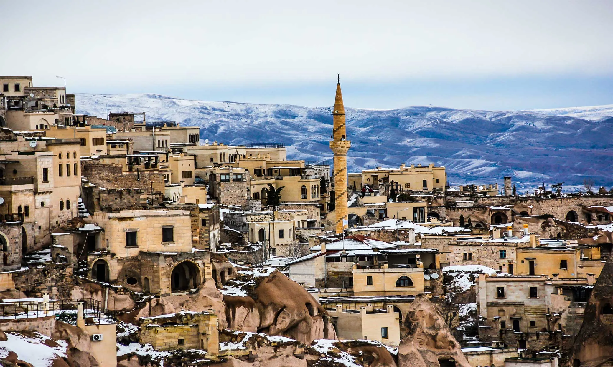4 Day Trip to Cappadocia and Ephesus Highlights