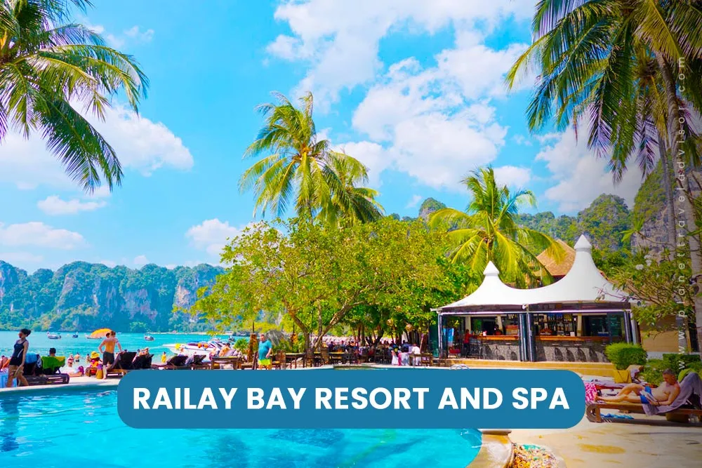 Railay Bay Resort and Spa, Krabi Province - Worst Time to Visit Thailand