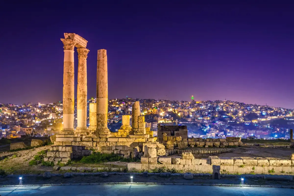 15 Days Egypt & Jordan Tour Package