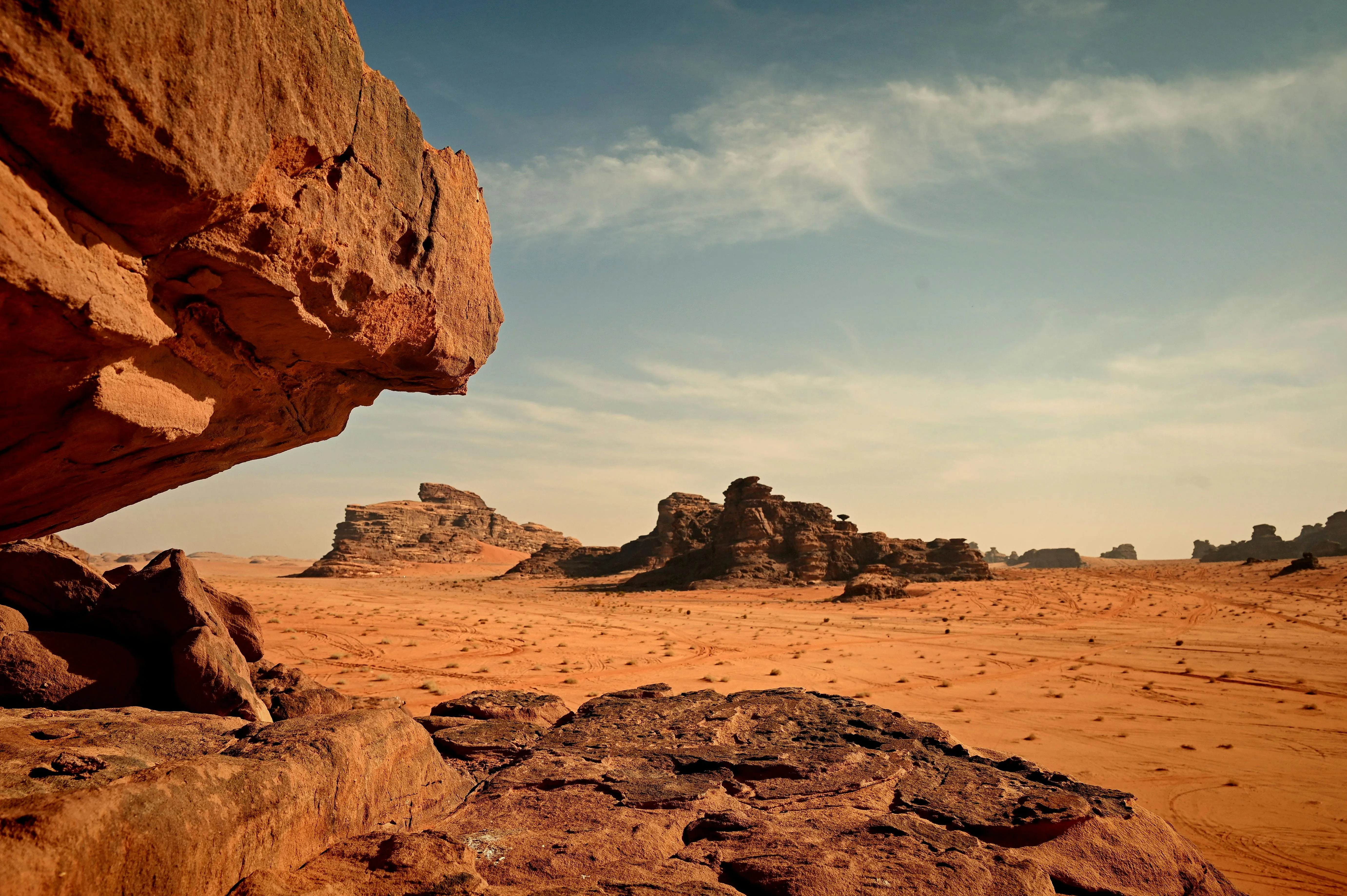 3 Days Petra, Wadi Rum & Dead Sea Tour from Wadi Araba Border