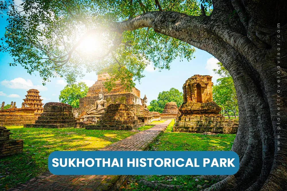 Sukhothai Historical Park - Worst Time to Visit Thailand