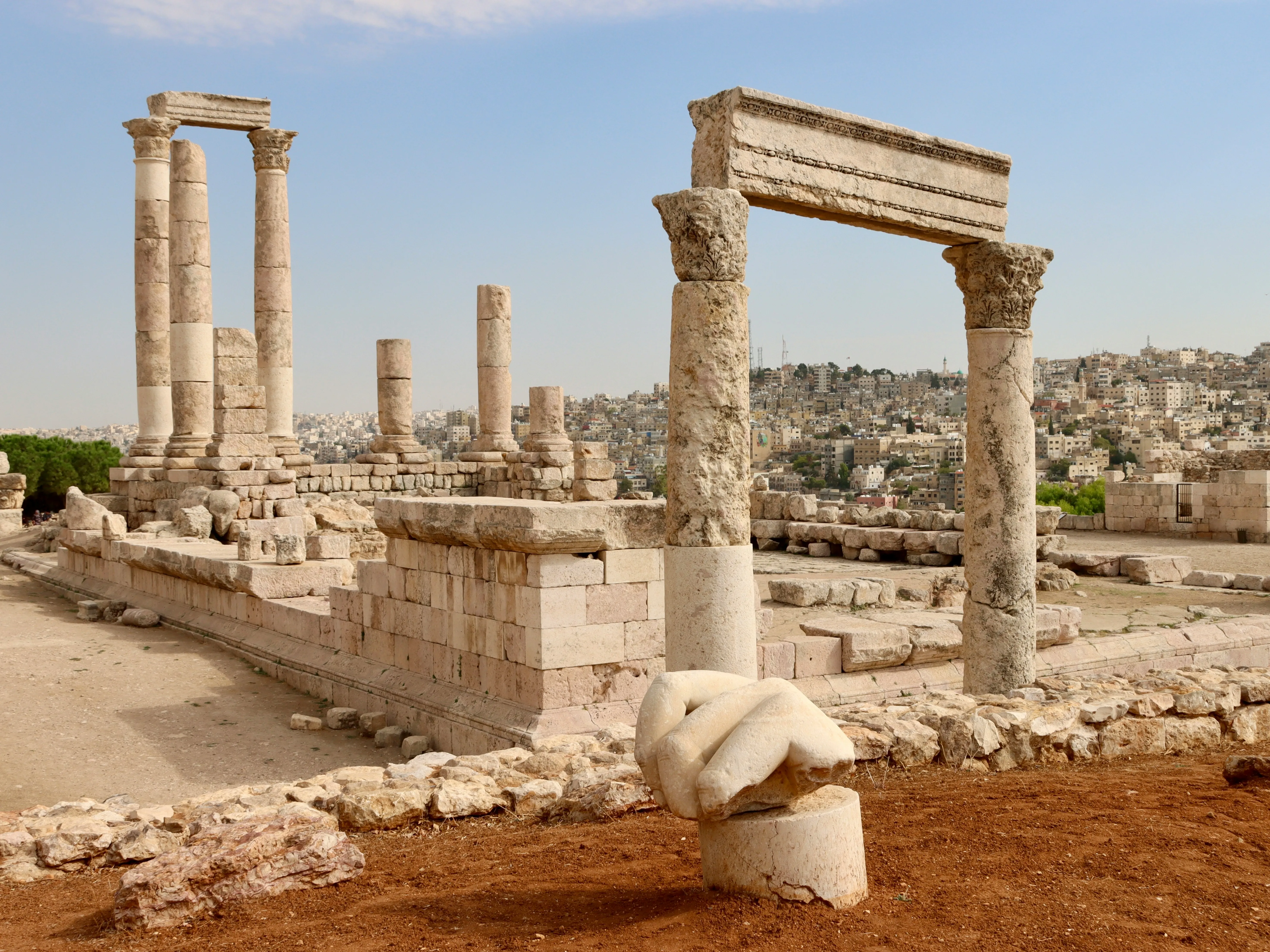 4 Days Jordan Tour Amman, Jerash, Petra & Wadi Rum