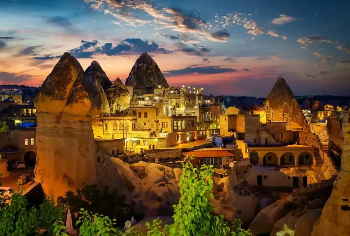 Underground Cities in Cappadocia - Planet Travel Advisor