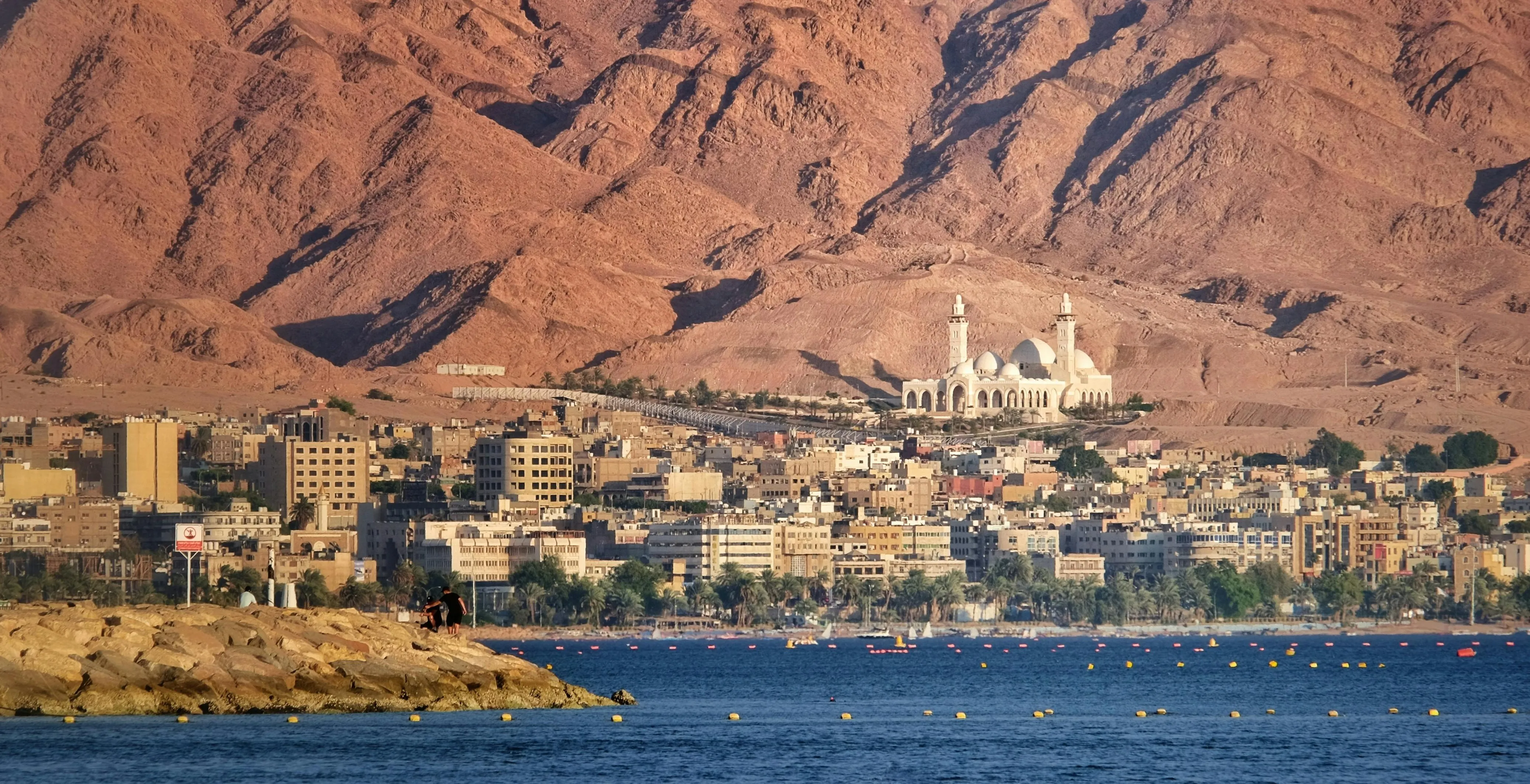View of Aqaba from the Bay, Jordan - Planet Travel Advisor