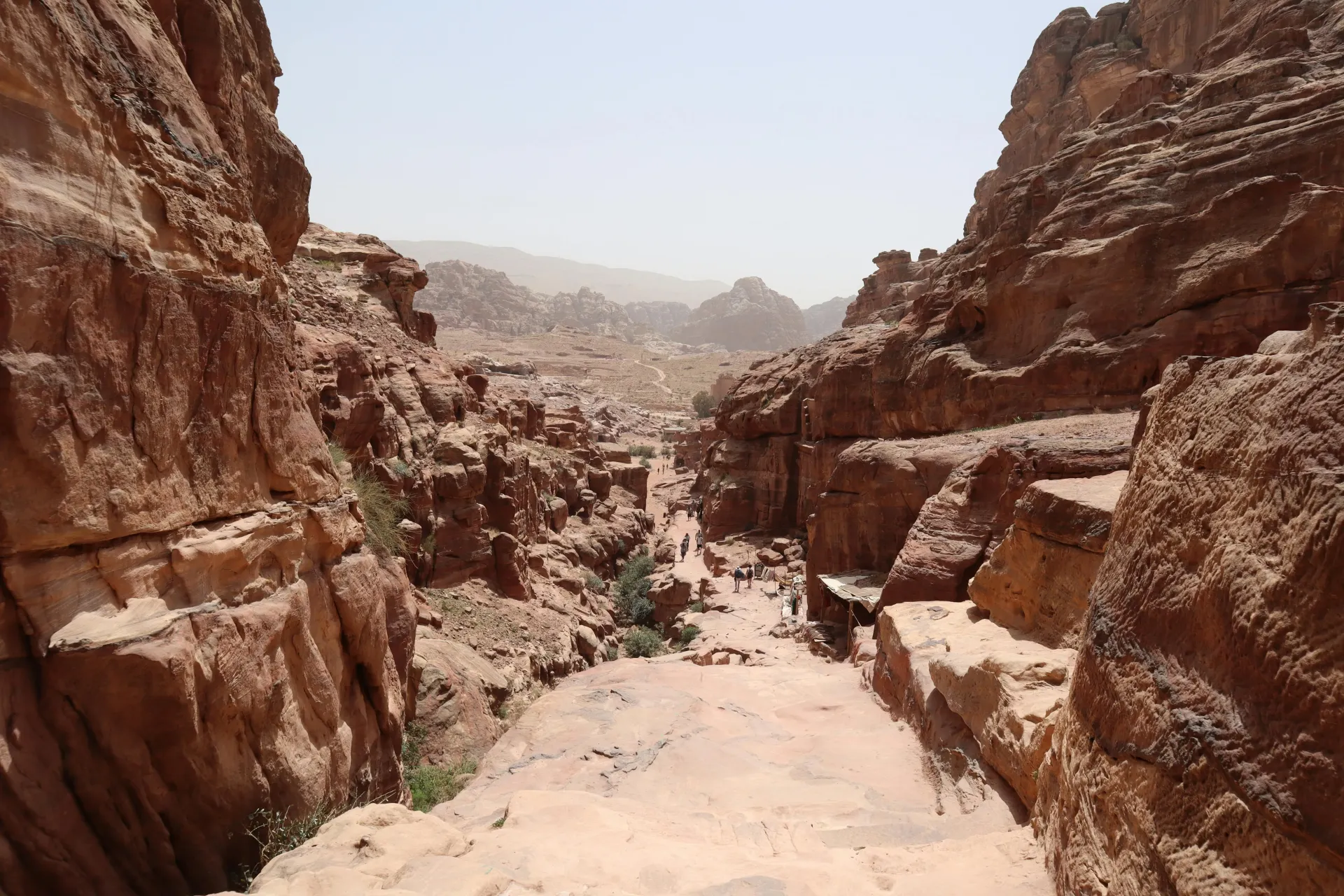 Wadi Musa, Ma'an Governorate, Jordan - 9 Days Jordan Tour with 3 Days Dana Hike - Planet Travel Advisor