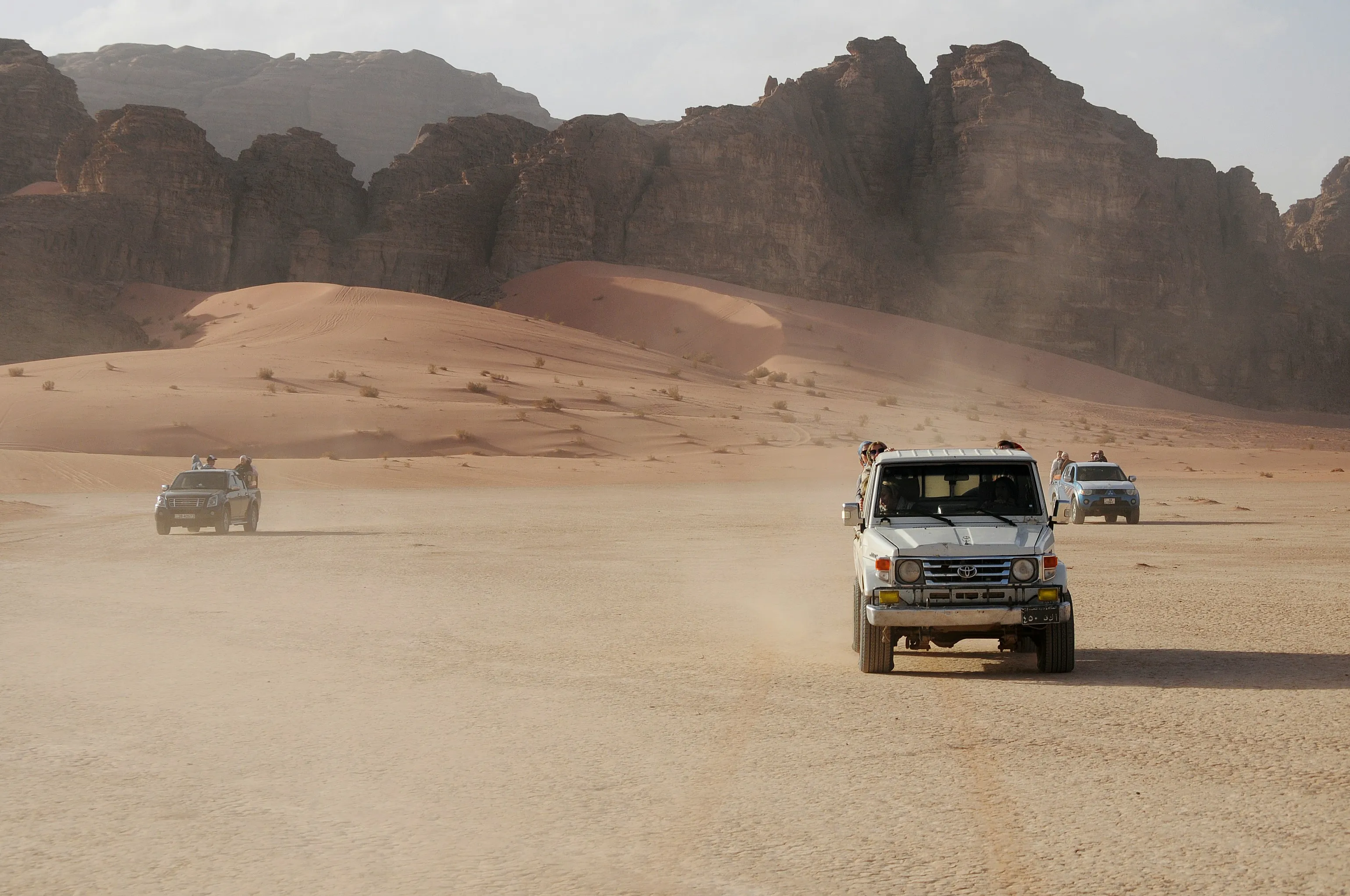 3 Days Jordan Highlights Tour Amman, Petra & Wadi Rum