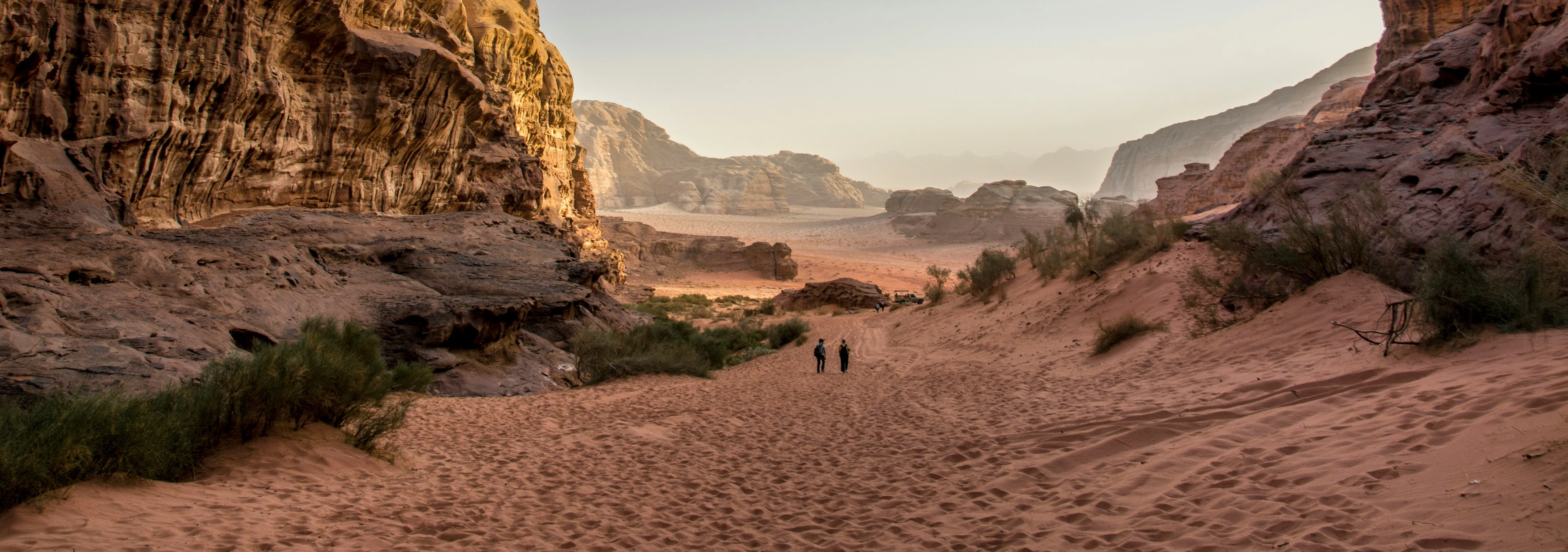 2 Days Short Break to Jordan