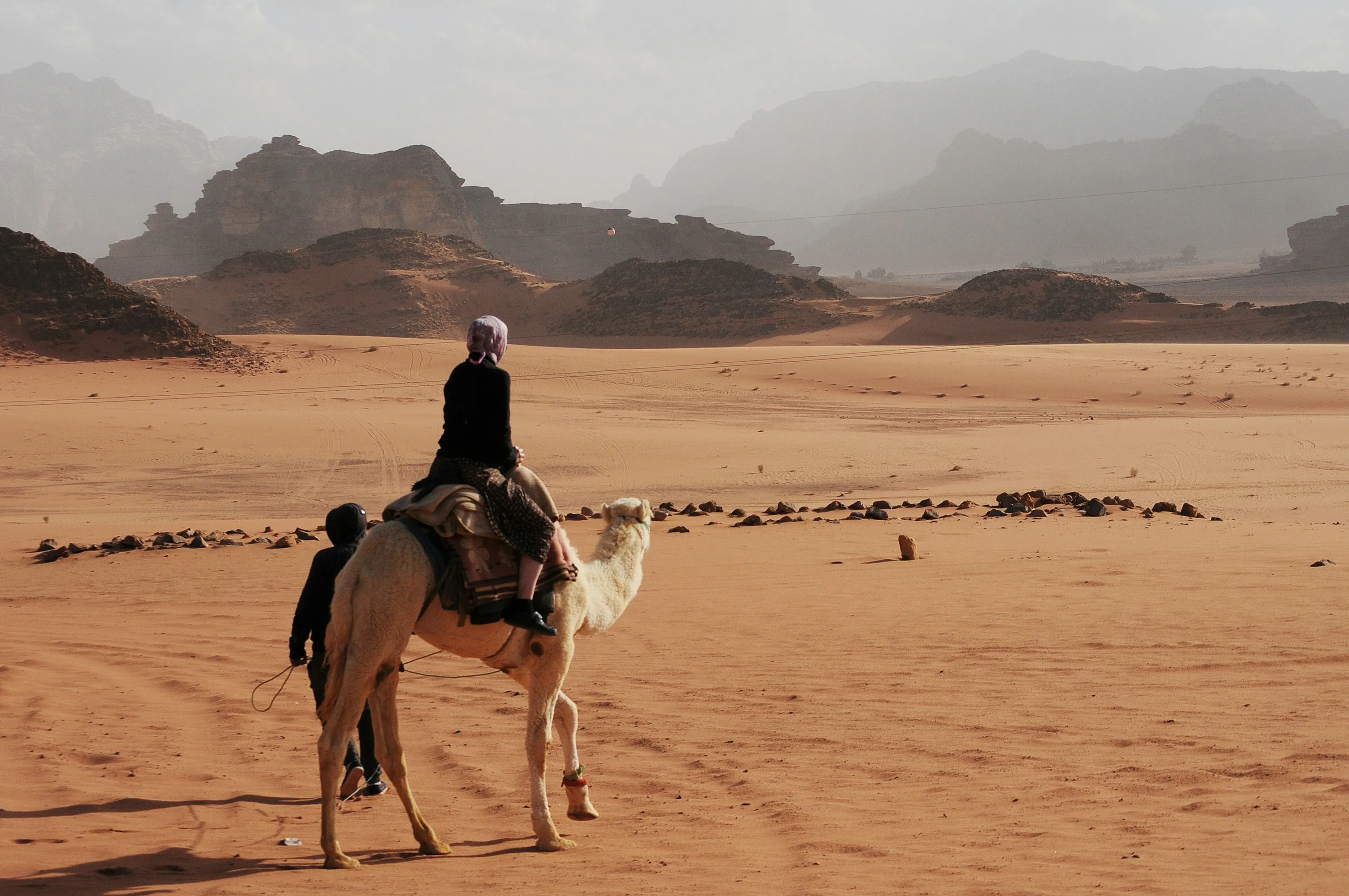 2 Days Petra & Wadi Rum Tour from Araba Border