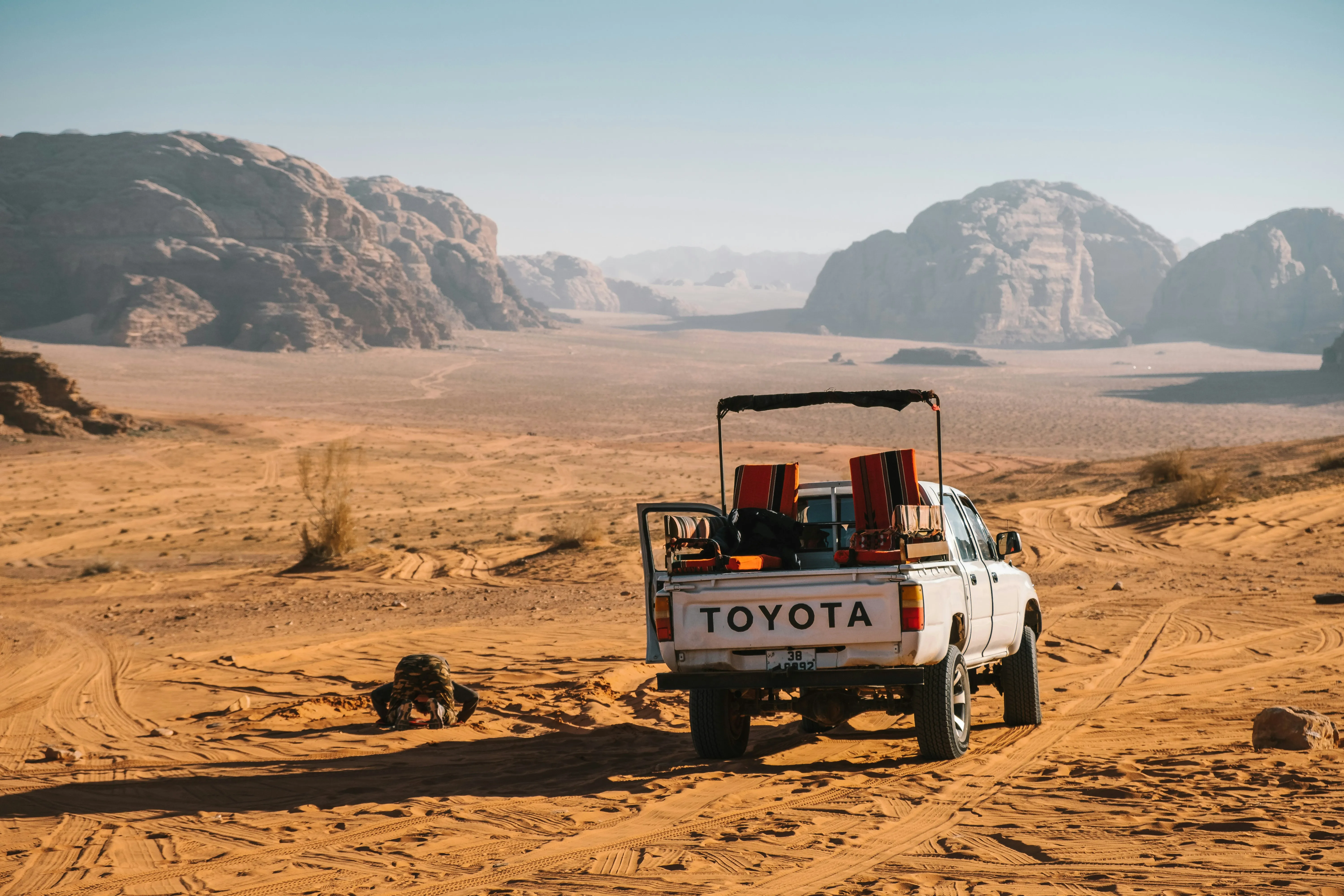 Exploring Petra and Wadi Rum on a Day Tour from Amman