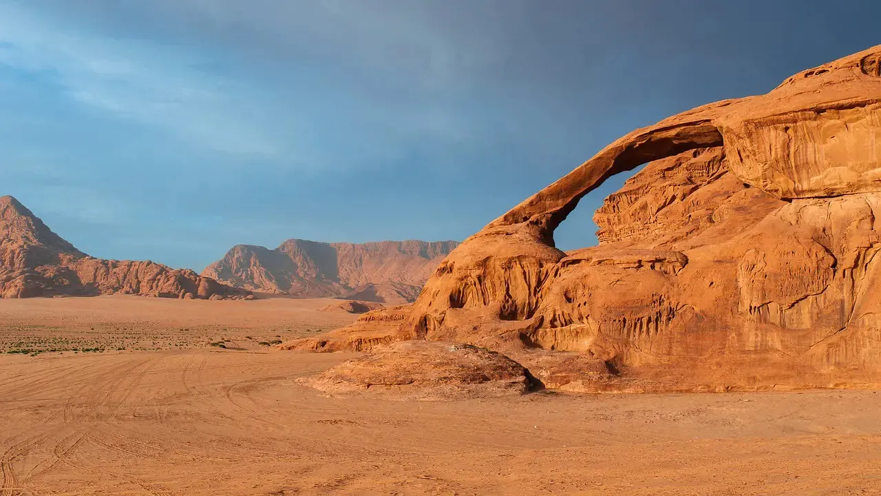 Wadi Rum - Planet Travel Advisor