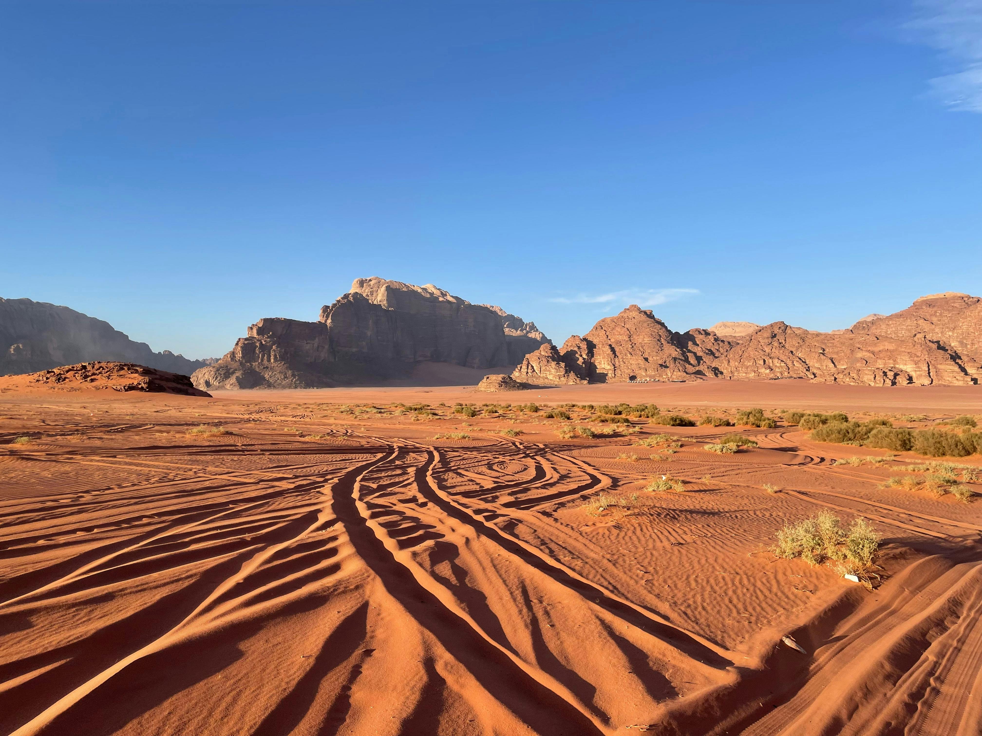 Wadi Rum