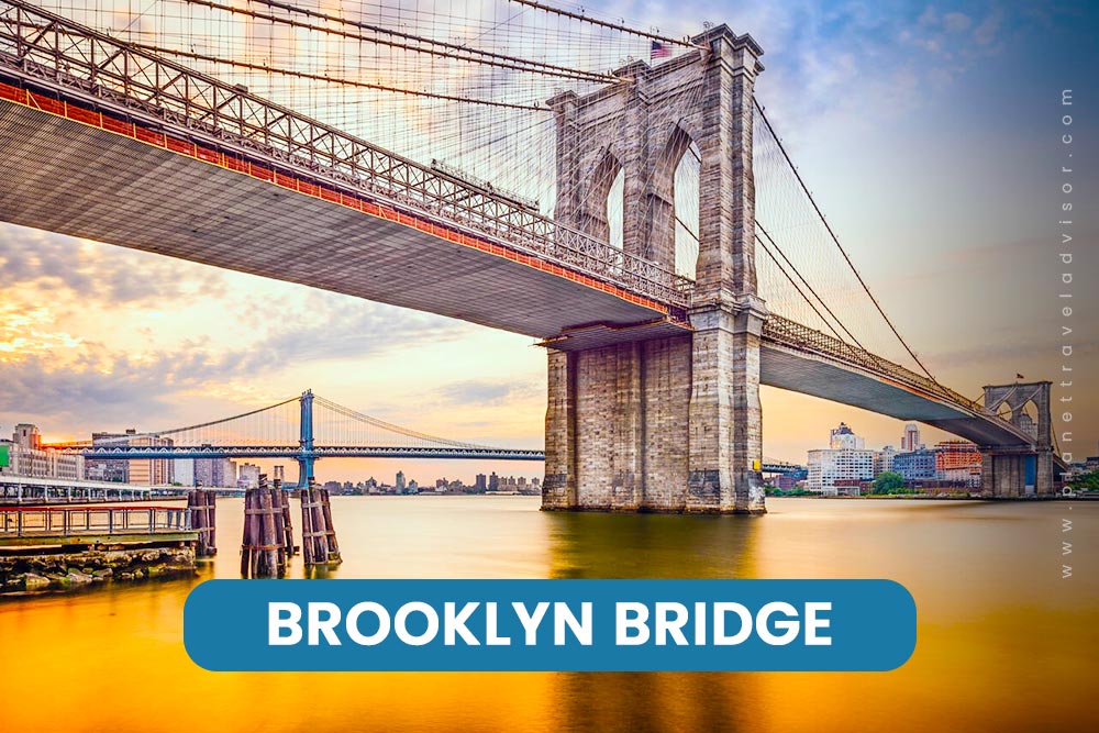 Brooklyn Bridge - Worst Time to Visit New York Brooklyn Bridge - Worst Time to Visit New York