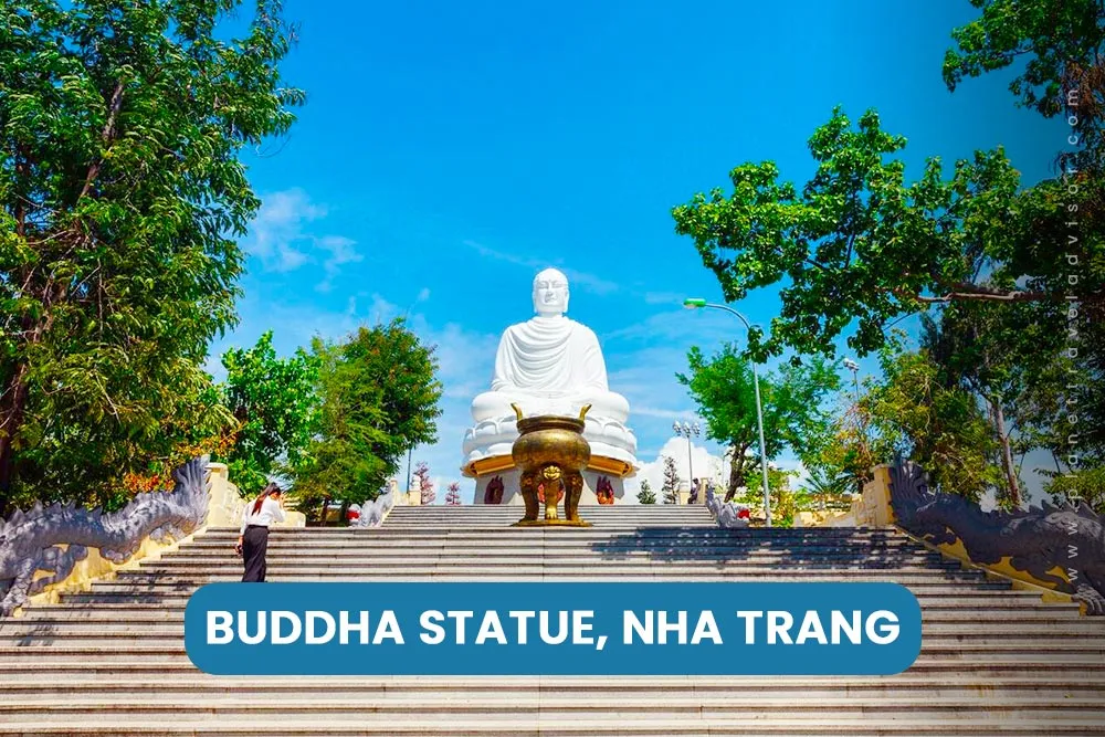 Buddha Statue, Nha Trang - Worst Time to Visit Vietnam