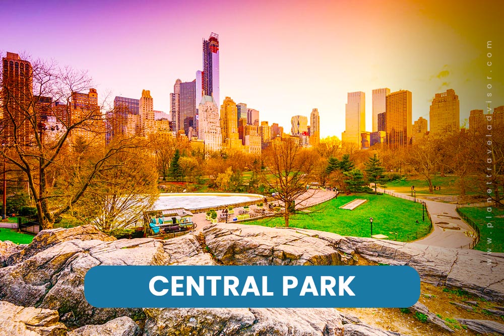 Central Park - Worst Time to Visit New York Central Park - Worst Time to Visit New York