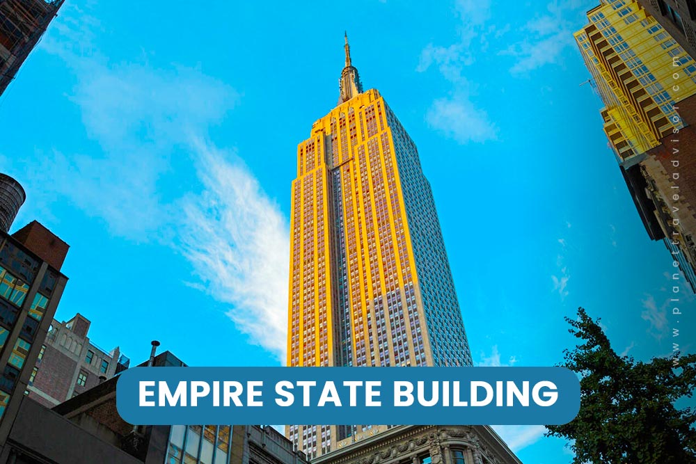 Empire State Building - Worst Time to Visit New York Empire State Building - Worst Time to Visit New York