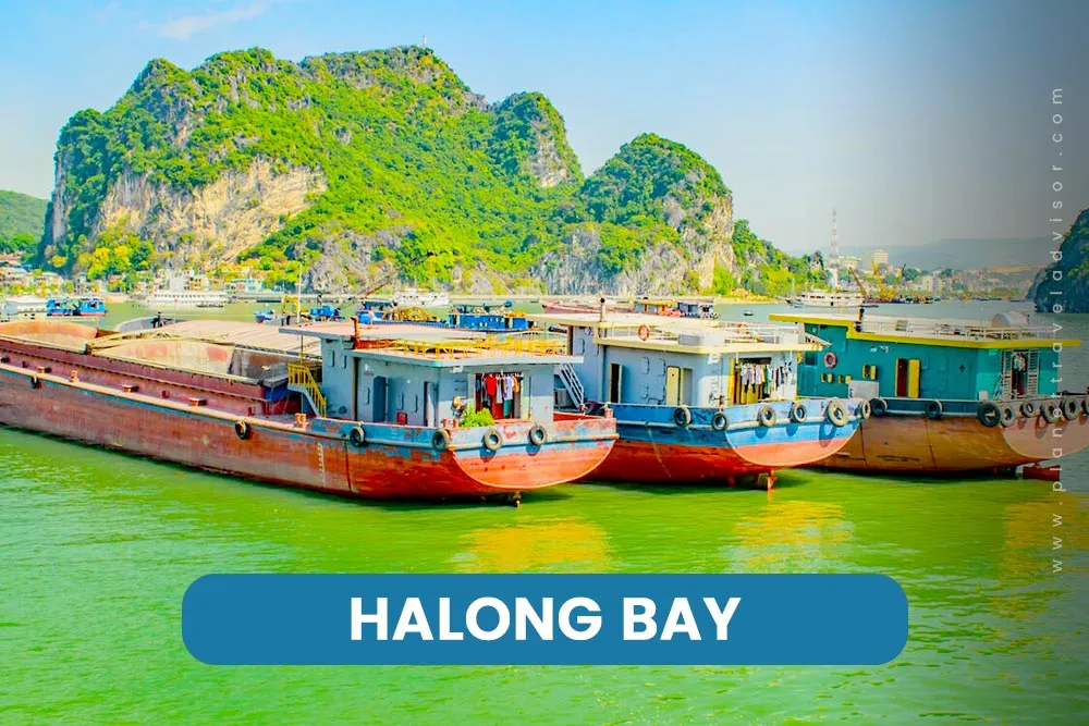 Halong Bay - Worst Time to Visit Vietnam