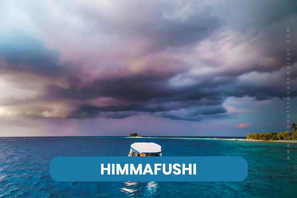 Himmafushi - Worst Time to Visit Maldives
