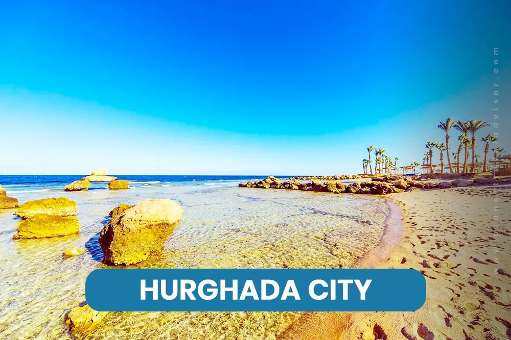 Hurghada City - Worst Time to Visit Egypt