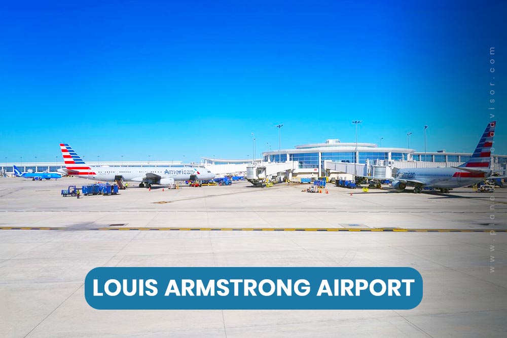 Louis Armstrong Airport - Worst Time to Visit New Orleans Louis Armstrong Airport - Worst Time to Visit New Orleans