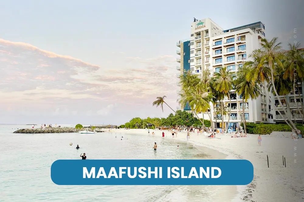 Maafushi Island - Worst Time to Visit Maldives