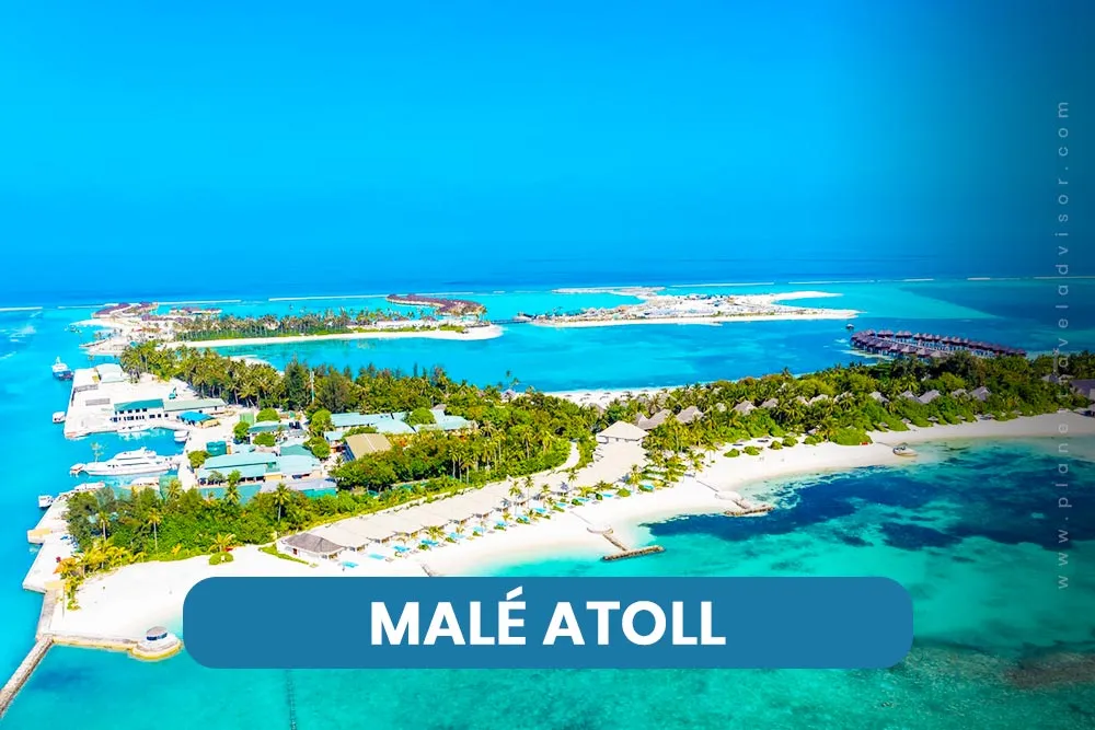 Malé Atoll - Worst Time to Visit Maldives