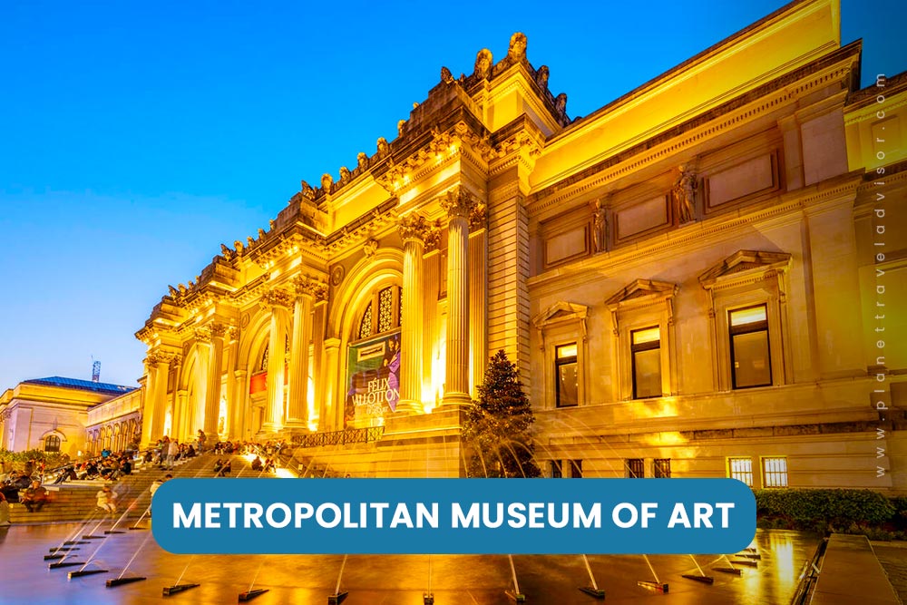 Metropolitan Museum of Art - Worst Time to Visit New York Metropolitan Museum of Art - Worst Time to Visit New York