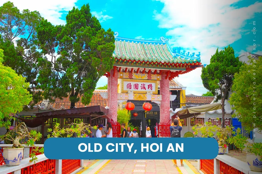 Old City, Hoi An - Worst Time to Visit Vietnam