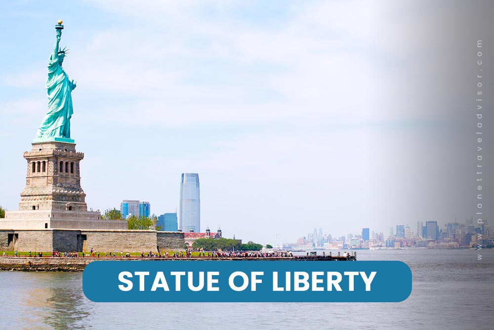 Statue of Liberty - Worst Time to Visit New York Statue of Liberty - Worst Time to Visit New York