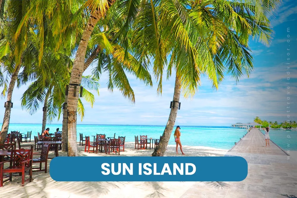 Sun Island - Worst Time to Visit Maldives