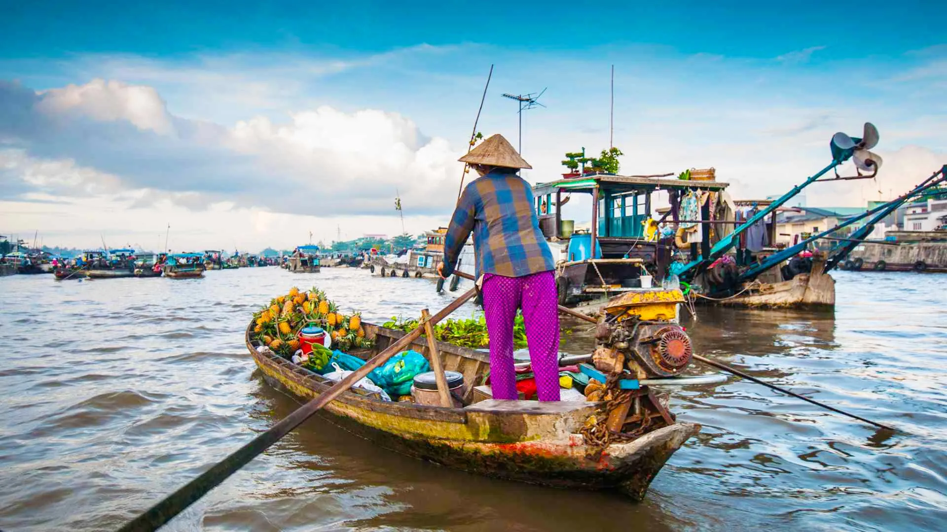 6 Days Classic Vietnam Tour Package
