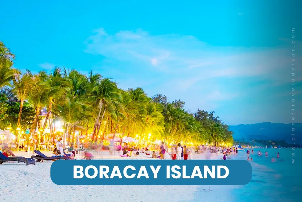 Boracay Island - Worst Time to Visit Philippines