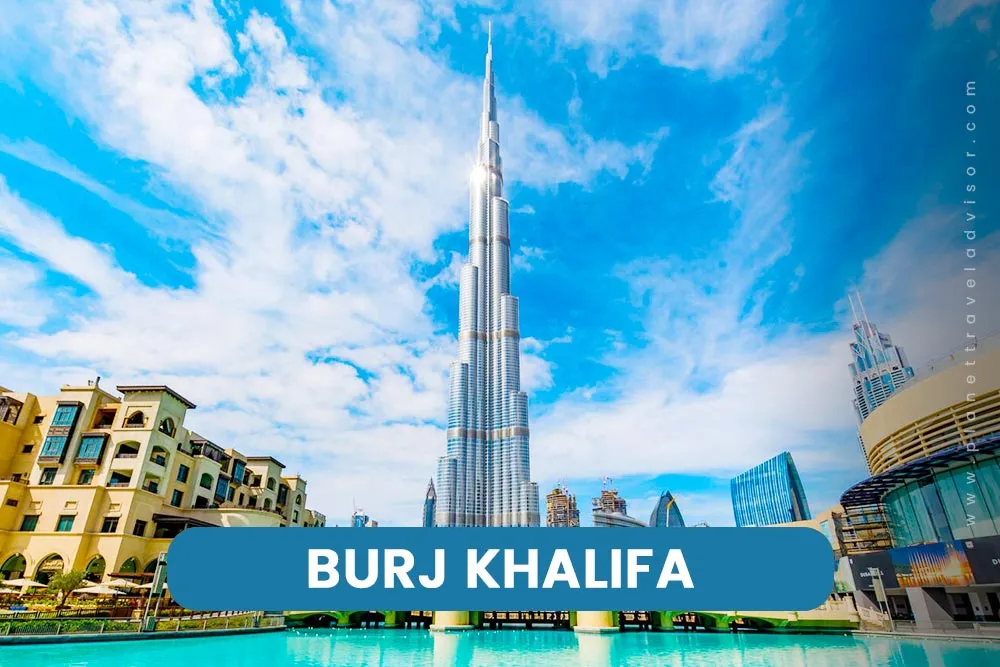 Burj Khalifa - Worst Time to Visit Dubai