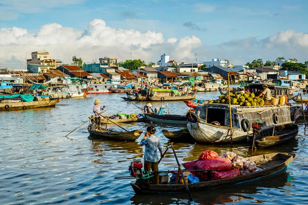 Vietnam Vacation Highlights in 10 Days
