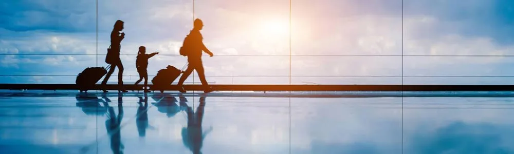 Departure Itinerary - Planet Travel Advisor
