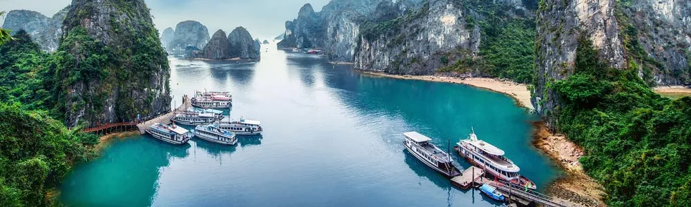 Halong Bay Itinerary - Planet Travel Advisor