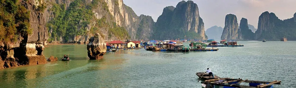Halong Bay Itinerary - Planet Travel Advisor