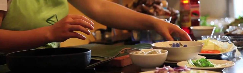 Hoi an Cooking Class Itinerary