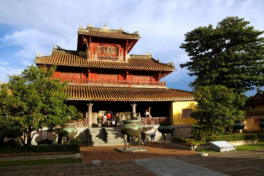 14 Days Vietnam to Cambodia Heritage Tour