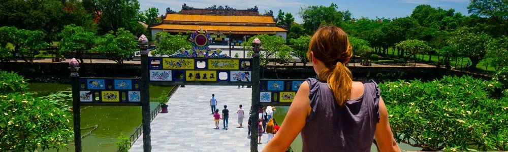 Hue Itinerary - Planet Travel Advisor