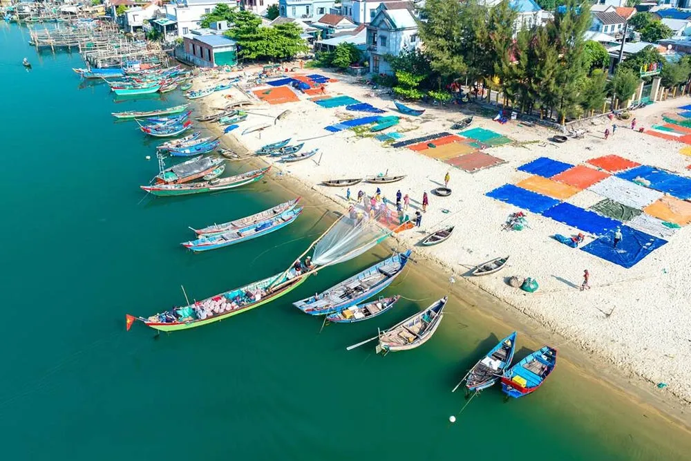 15 Days Impressive Vietnam Trip Package