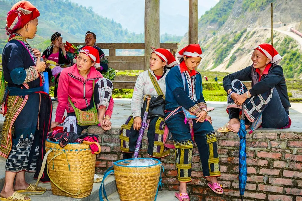 8 Days Exploring the Trails of North Vietnam