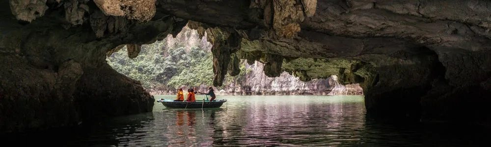 Luon Cave Itinerary - Planet Travel Advisor