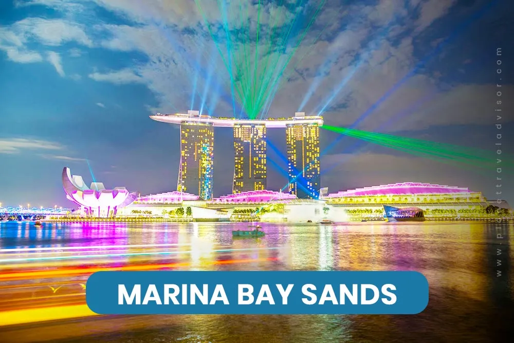Marina Bay Sands - Worst Time to Visit Singapore