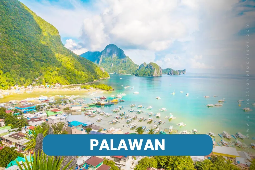 Palawan - Worst Time to Visit Philippines